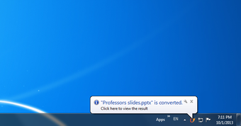 Imagen 1 para Cometdocs Desktop