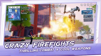 Image 1 for Super Mecha Champions