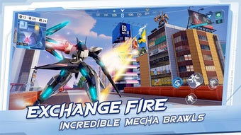 Image 0 for Super Mecha Champions