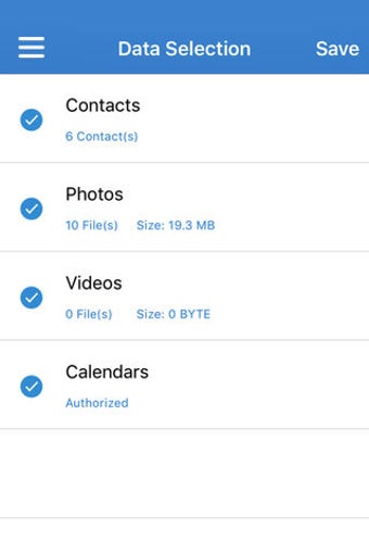 Image 0 for G Cloud Backup