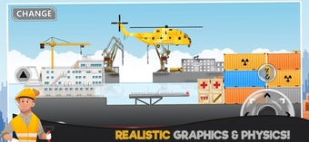 Image 0 for Construction World-Build …