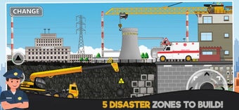 Image 1 for Construction World-Build …