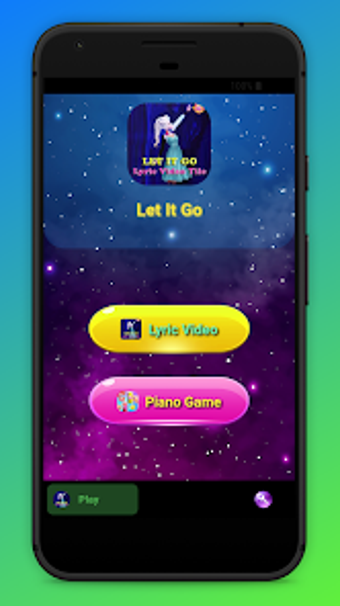 Imagen 0 para LET IT GO - Video Piano T…