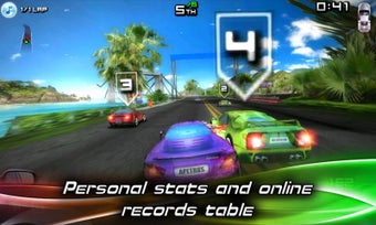 Imagen 3 para Race Illegal: High Speed …