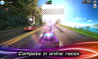 Imagen 1 para Race Illegal: High Speed …