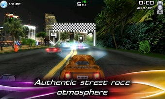 Imagen 1 para Race Illegal: High Speed …