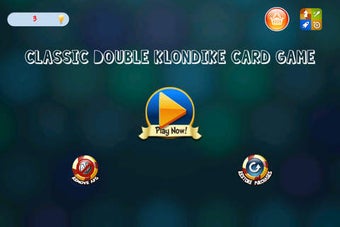 Imagen 0 para Classic Double Klondike C…