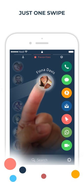 Image 0 for drupe - Caller ID & Diale…
