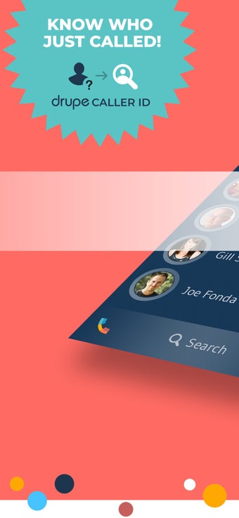 Image 1 for drupe - Caller ID & Diale…