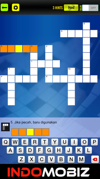 Imagen 2 para Teka Teki Sulit TTS