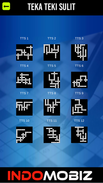 Imagen 0 para Teka Teki Sulit TTS