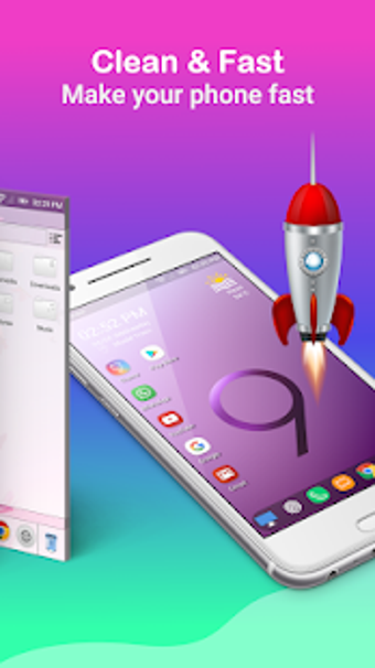 Imagen 0 para Launcher for Mac OS Style