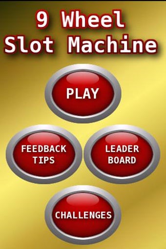Imagen 0 para 9 WHEEL SLOT MACHINE