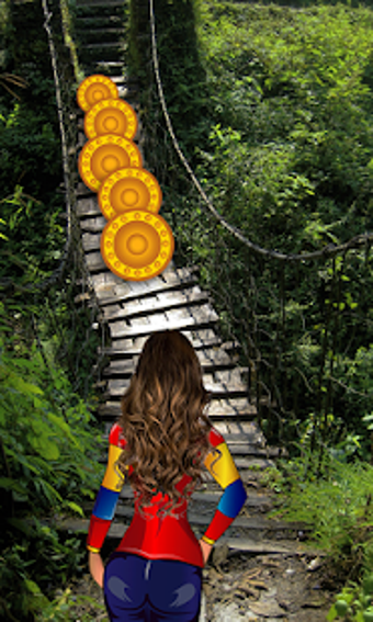 Imagen 1 para Subway Princess Jungle Ru…