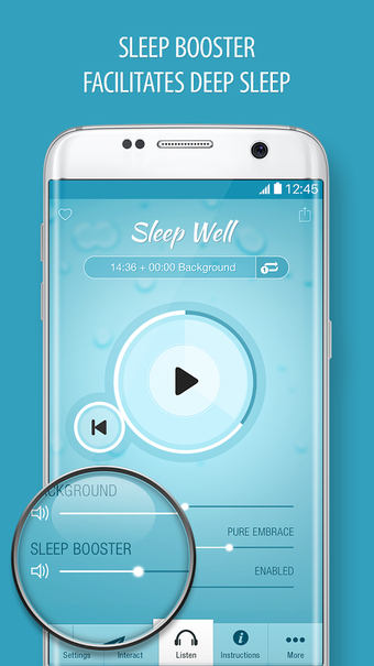 Image 0 for Sleep Well Hypnosis