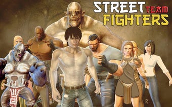 Imagen 0 para Kung Fu Street Fight: Epi…