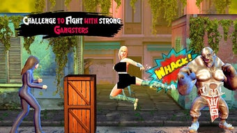 Imagen 1 para Kung Fu Street Fight: Epi…
