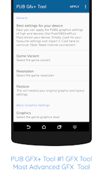 Image 0 for PUB Gfx+ Tool:#1 GFX Tool…