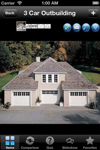 Image 7 for Carriage - House Plans