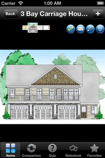 Image 6 for Carriage - House Plans