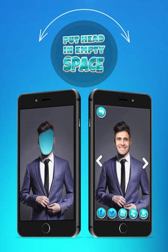 Image 0 for Place For Face Pic Change…