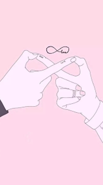 Image 3 for BFF wallpapers for girls