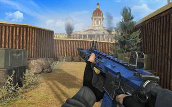 Imagen 2 para World War 2 Frontline Sho…