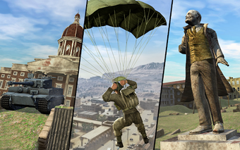Imagen 1 para World War 2 Frontline Sho…