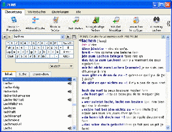 Image 0 for PONS Dictionary French <-…
