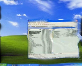 Imagen 0 para Advanced Warp Screensaver