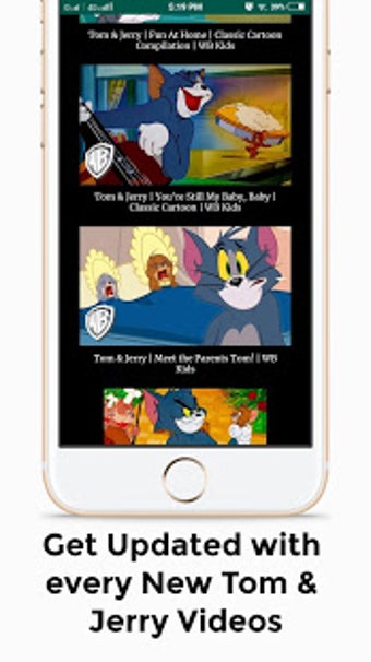 Image 2 for Fan Club for Tom.&.Jerry …