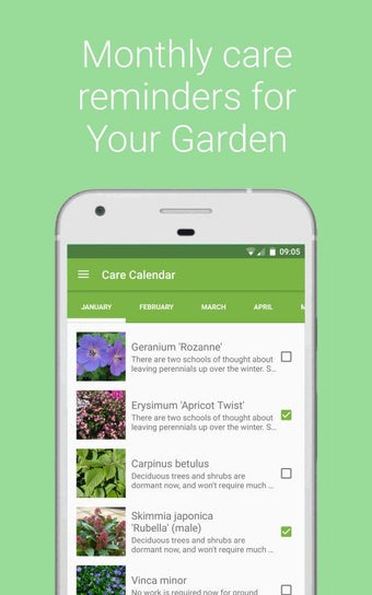 Imagen 2 para SmartPlant Plant Care & I…