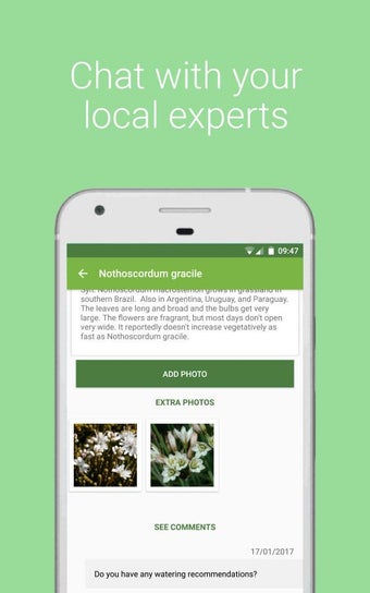 Imagen 3 para SmartPlant Plant Care & I…