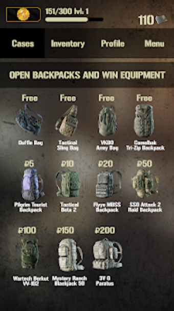 Imagen 0 para Loot Simulator for Escape…