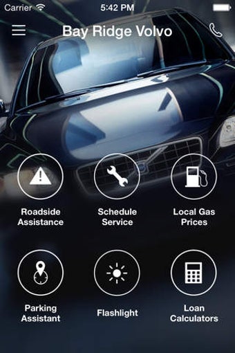 Image 0 for Bay Ridge Volvo DealerApp