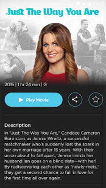 Image 1 for Hallmark Movies Now