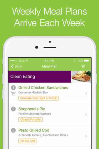 Image 0 for eMeals - Meal Planning an…