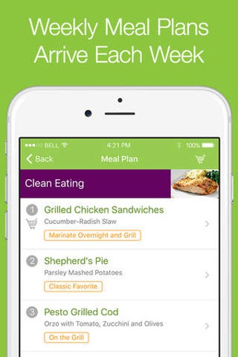 Image 0 for eMeals - Meal Planning an…