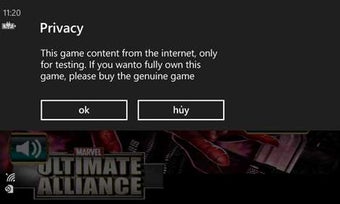 Image 2 for Marvel: Ultimate Alliance…