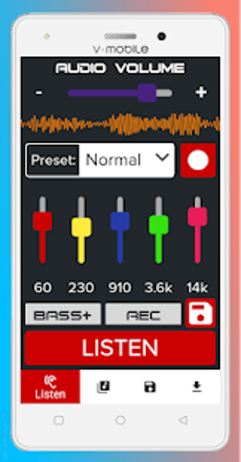 Image 1 for Super Hearing Sound Magni…
