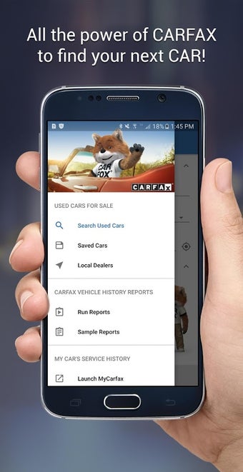 Image 0 for CARFAX Find Used Cars for…