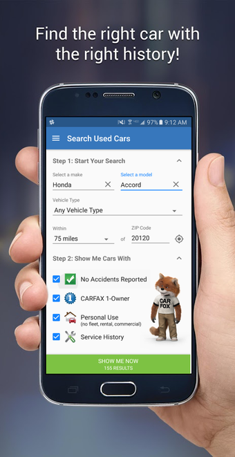 Image 3 for CARFAX Find Used Cars for…