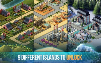 Imagen 0 para City Island 3: Building S…