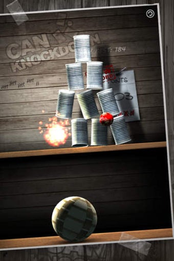 Image 0 for Can Knockdown