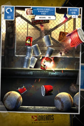 Image 0 for Can Knockdown 3 FREE