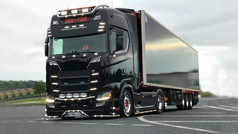 Imagen 0 para Titan Truck Simulator 3D
