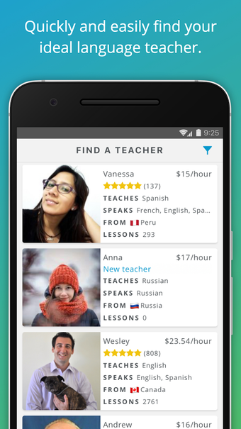 Imagen 3 para Verbling - Learn Language…