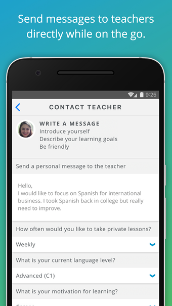 Imagen 1 para Verbling - Learn Language…