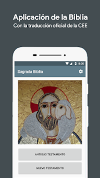 Imagen 0 para Sagrada Biblia España