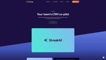 Imagen 0 para Streak AI